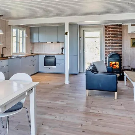 Vakantiehuis Ve238-vejers-strand-bjaergevej-7
