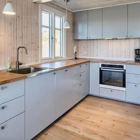 Vakantiehuis Ve238-vejers-strand-bjaergevej-7 *