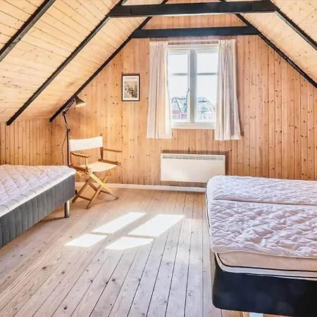 Ve238-vejers-strand-bjaergevej-7 Vakantiehuis *