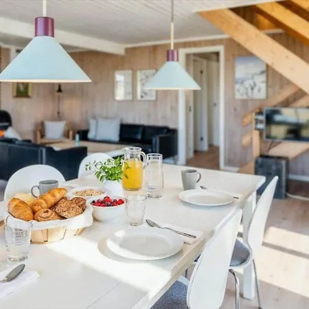 Ve238-vejers-strand-bjaergevej-7 Vakantiehuis