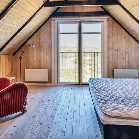 Vakantiehuis Ve238-vejers-strand-bjaergevej-7 *