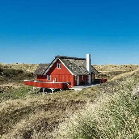 Ve238-vejers-strand-bjaergevej-7 Vakantiehuis